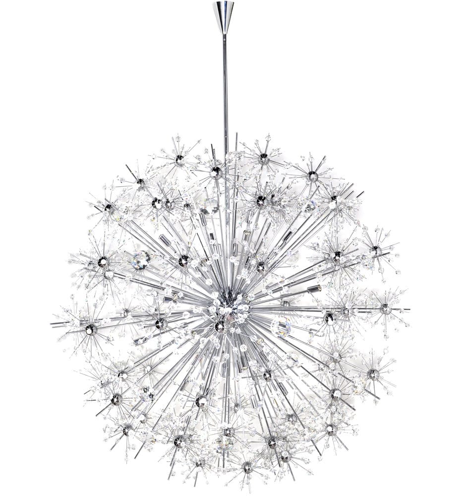 Maxim Lighting - 39747BCPC - Starfire 44" Chandelier