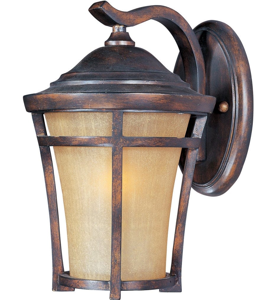 Maxim Lighting - 40164GFCO - Balboa 14" Outdoor Wall Sconce
