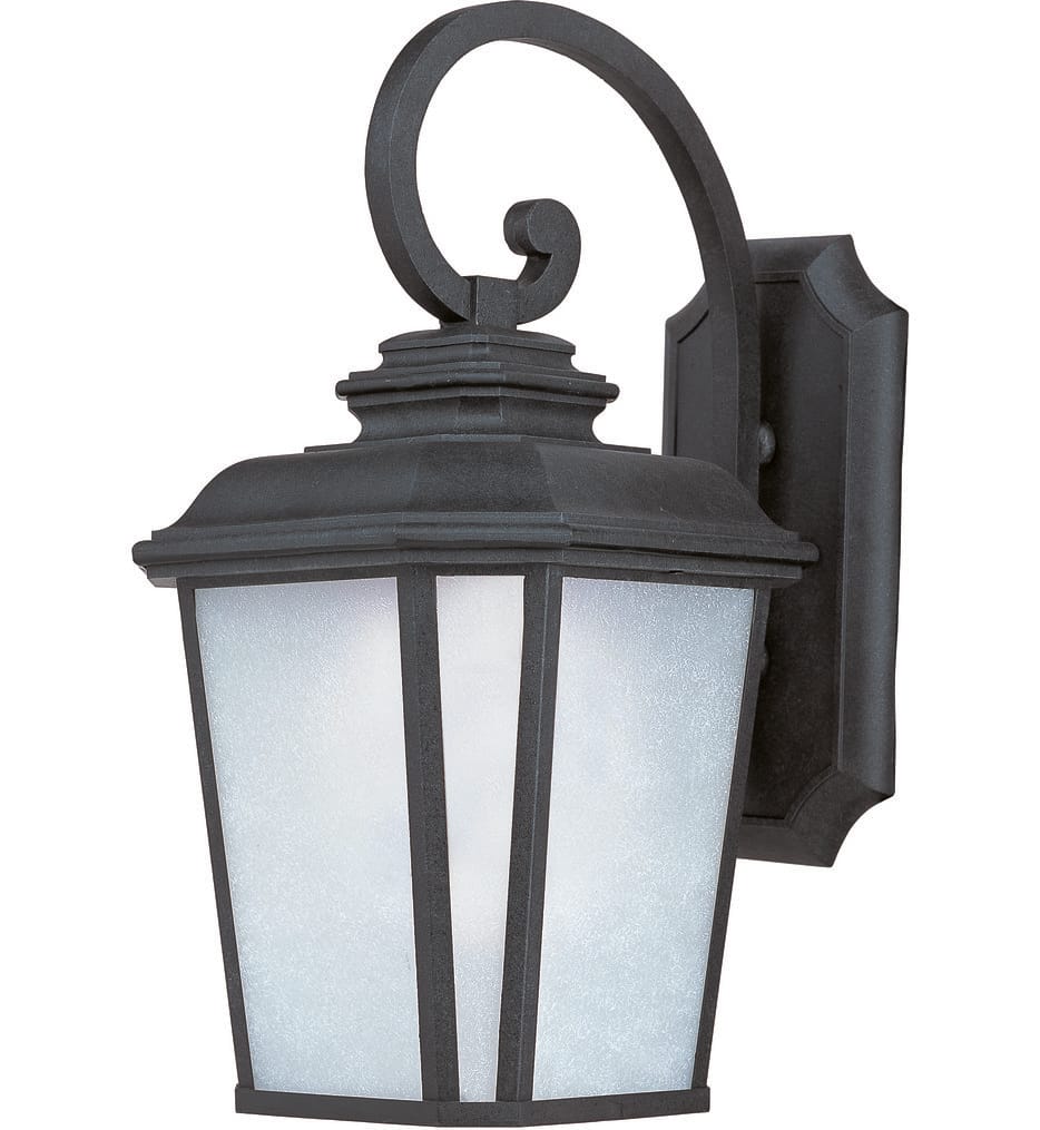 Maxim Lighting - 65646WFBO - Radcliffe 20.5" Outdoor Wall Sconce