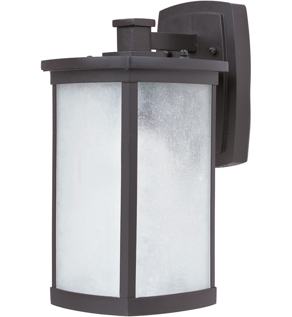 Maxim Lighting - 65753FSBZ - Terrace 13.75" Outdoor Wall Sconce