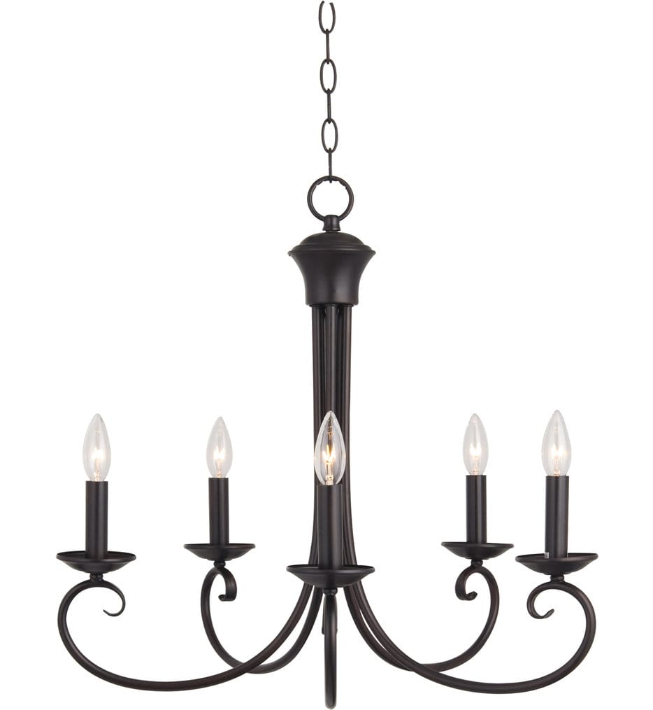 Maxim Lighting - Loft 25" Chandelier