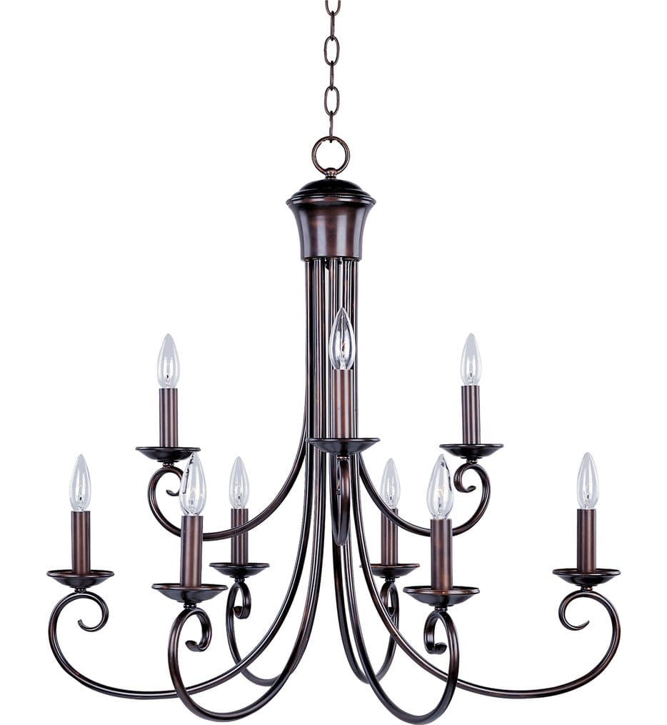 Maxim Lighting - Loft 29.5" Chandelier