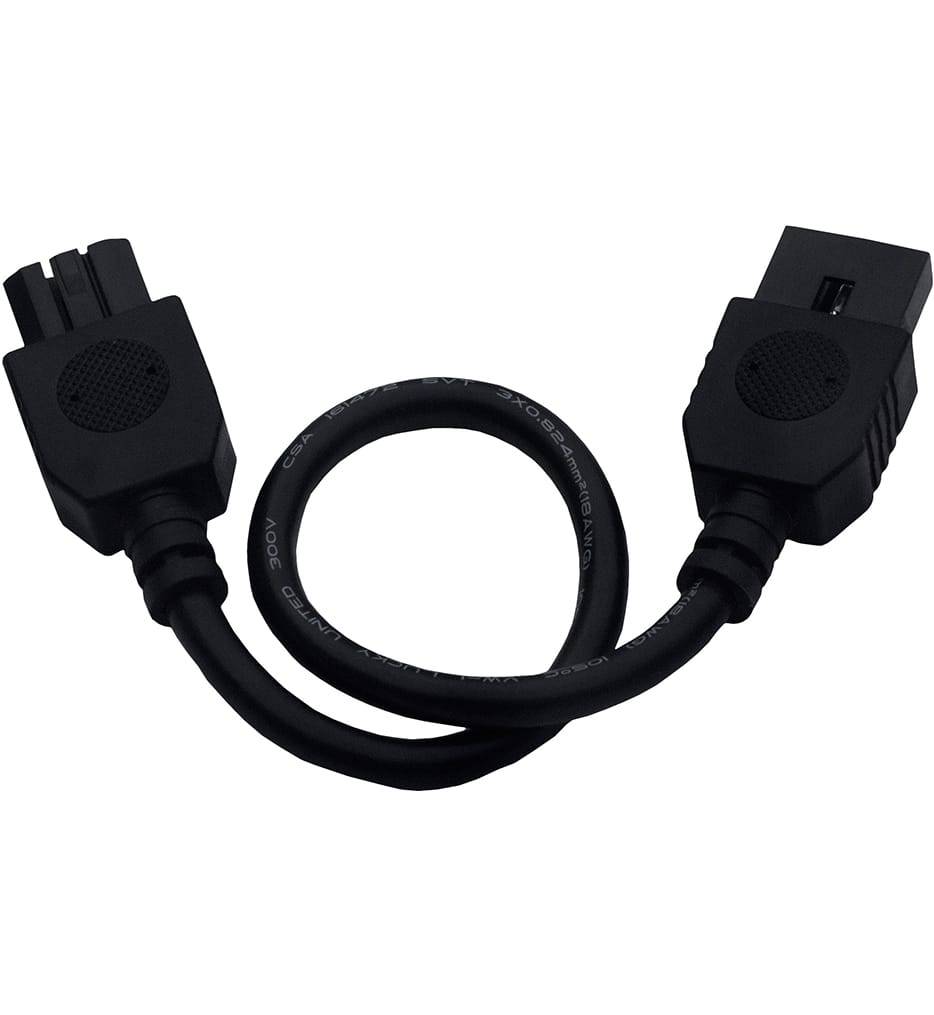 Maxim Lighting - CounterMax 9" MX InterLink4 -Connector Cord
