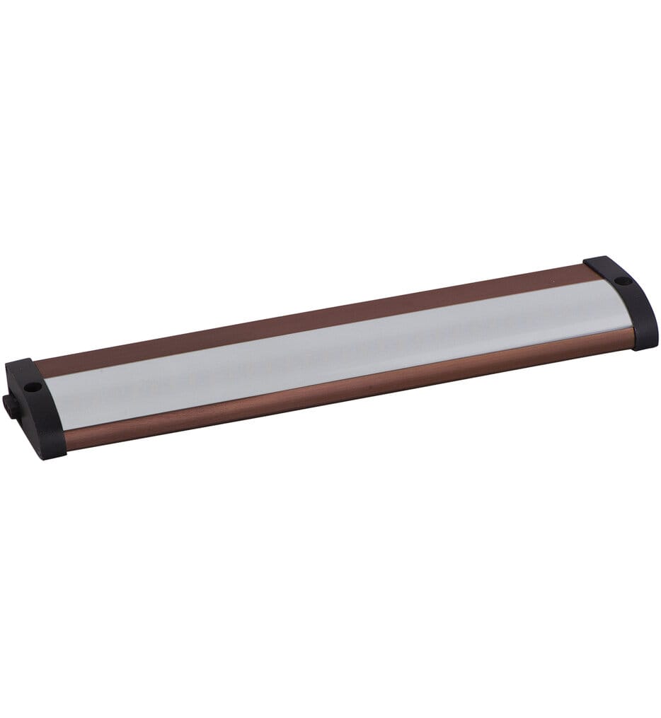 Maxim Lighting - 89901BRZ - CounterMax MXL120LO 10" LED Under Cabinet Bar