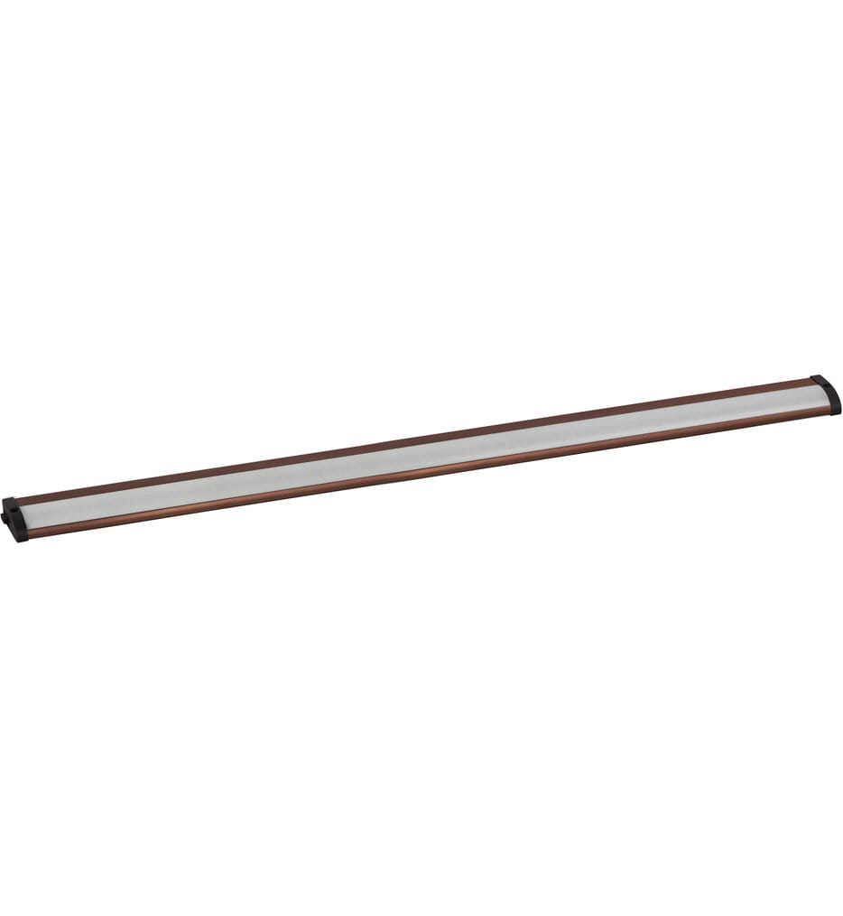 Maxim Lighting - 89903BRZ - CounterMax MXL120LO 30" LED Under Cabinet Bar