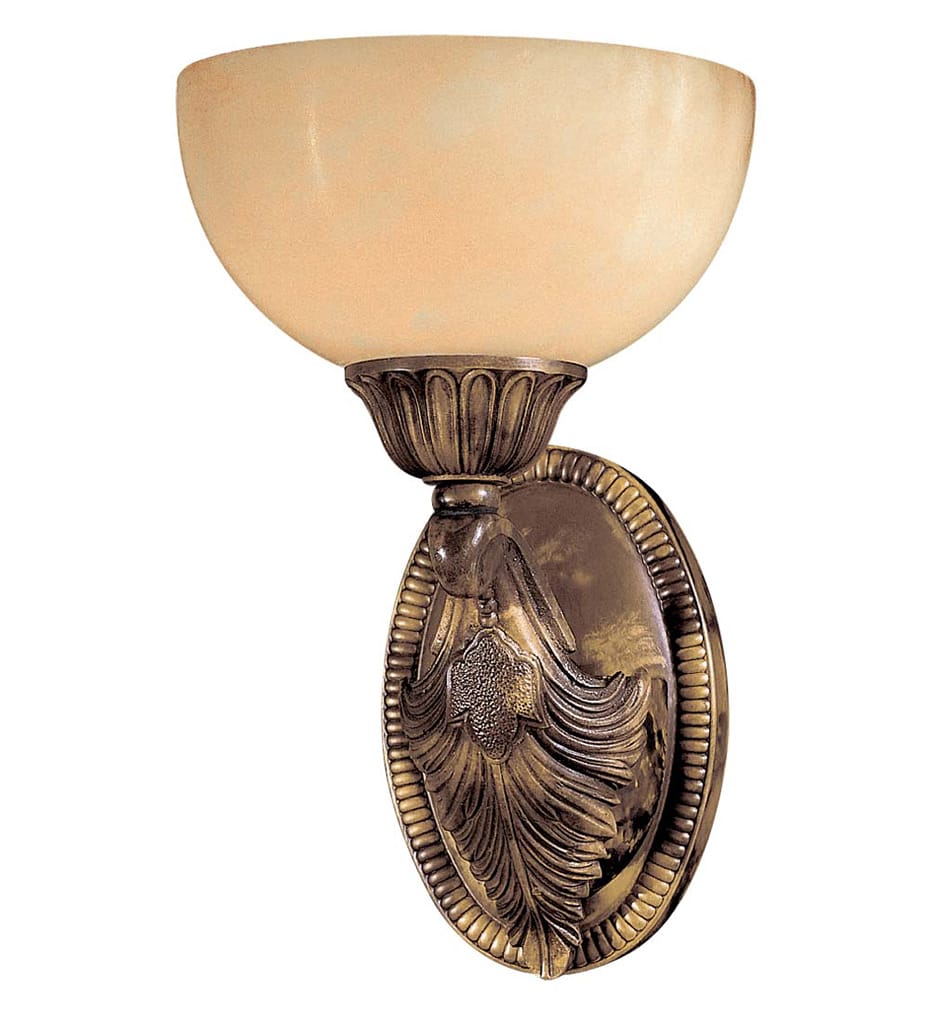 Metropolitan Lighting - N200401 - Metropolitan Family 13" Wall Sconce