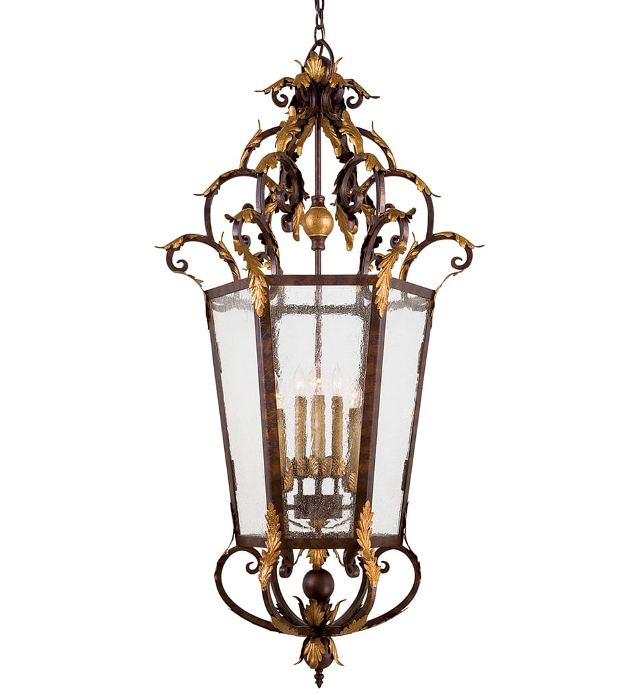Metropolitan Lighting - N3639-355 - Zaragoza 25.75" Pendant