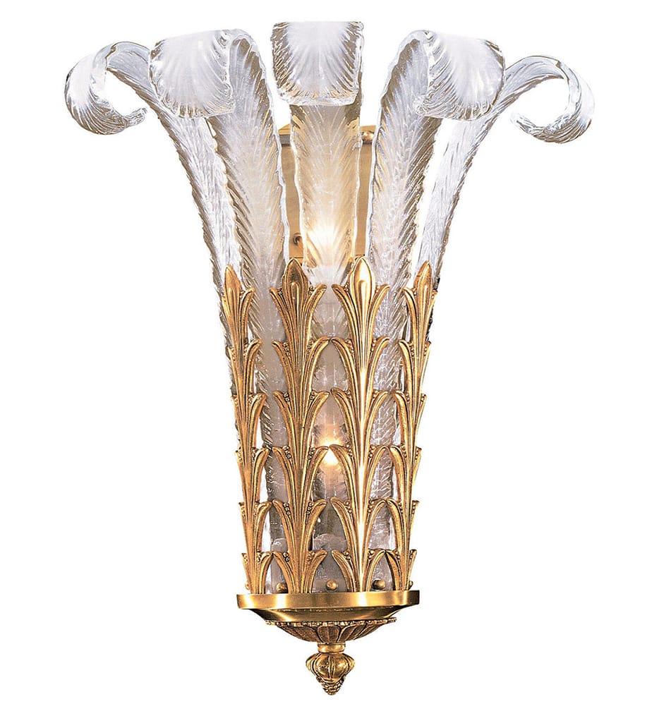Metropolitan Lighting - Metropolitan Family 20.25" Wall Sconce