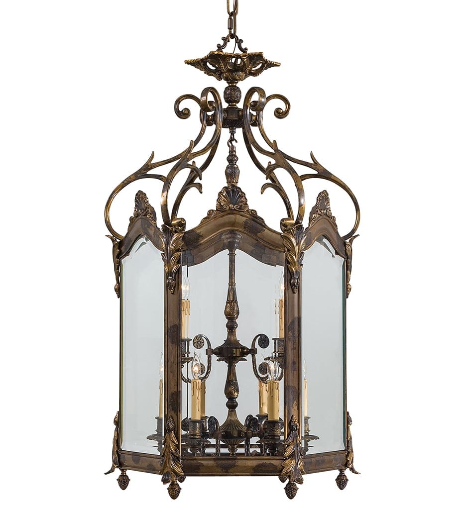 Metropolitan Lighting - N952011 - Metropolitan Family 25" Pendant