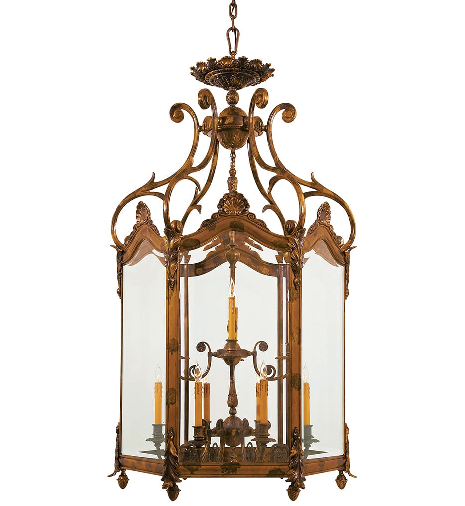 Metropolitan Lighting - N952012 - Metropolitan Family 34.5" Pendant