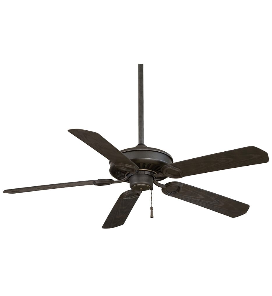 Minka-Aire - Sundowner 54" Ceiling Fan