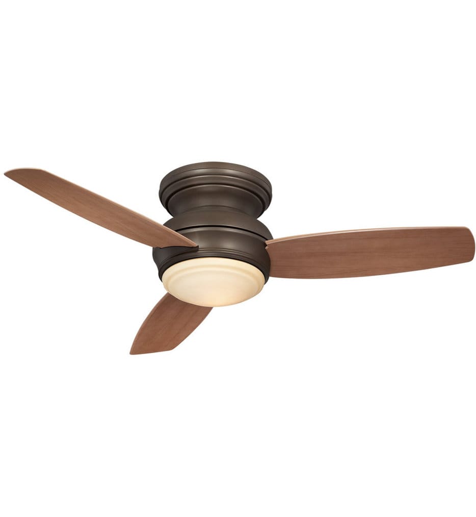 Minka-Aire - Traditional Concept Flush Mount Fan