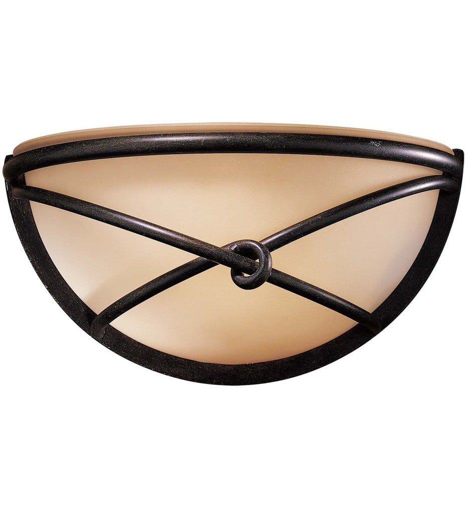 Minka-Lavery - 1971-138 - Aspen II 6.5" Wall Sconce