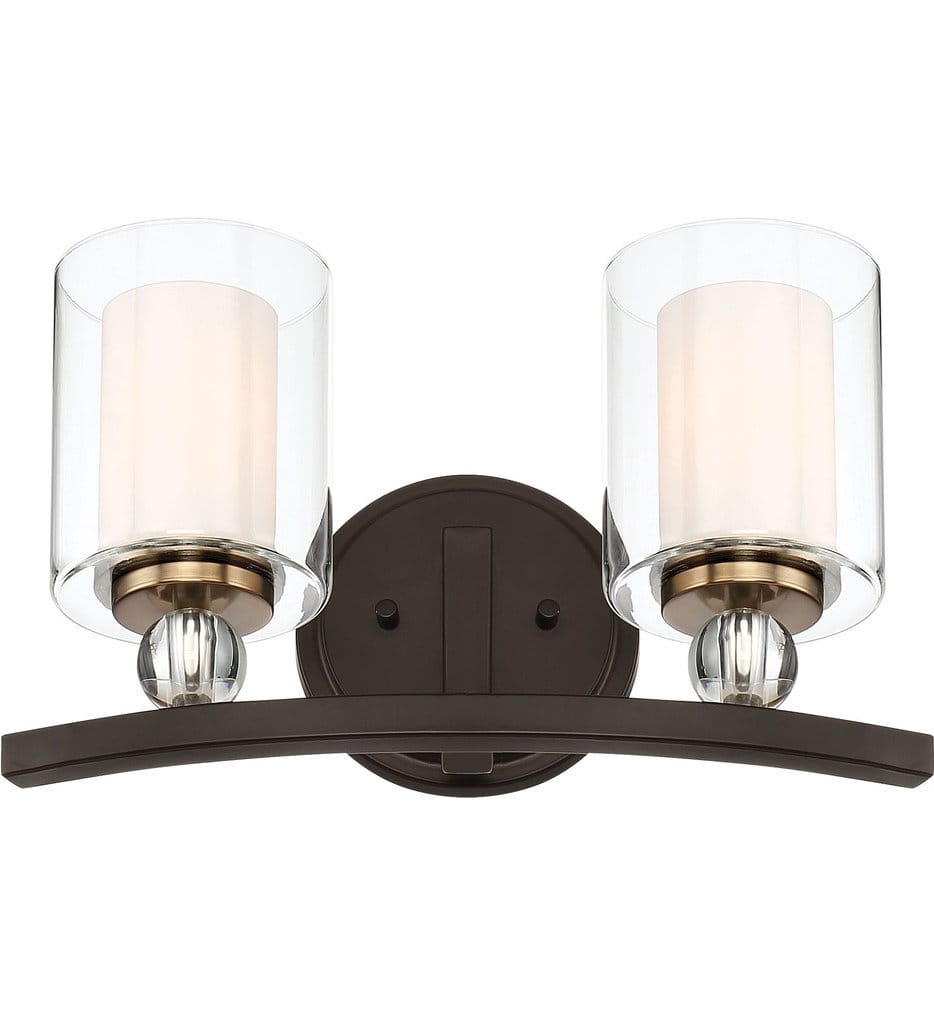 Minka-Lavery - Studio 5 15.5" Bath Vanity Light