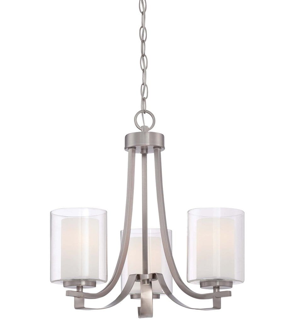 Minka-Lavery - Parsons Studio 18" Chandelier