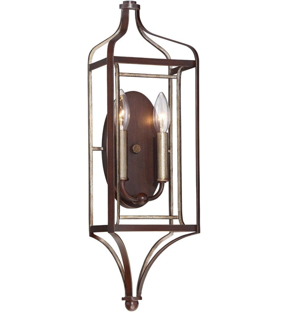 Minka-Lavery - 4342-593 - Astrapia 22" Wall Sconce