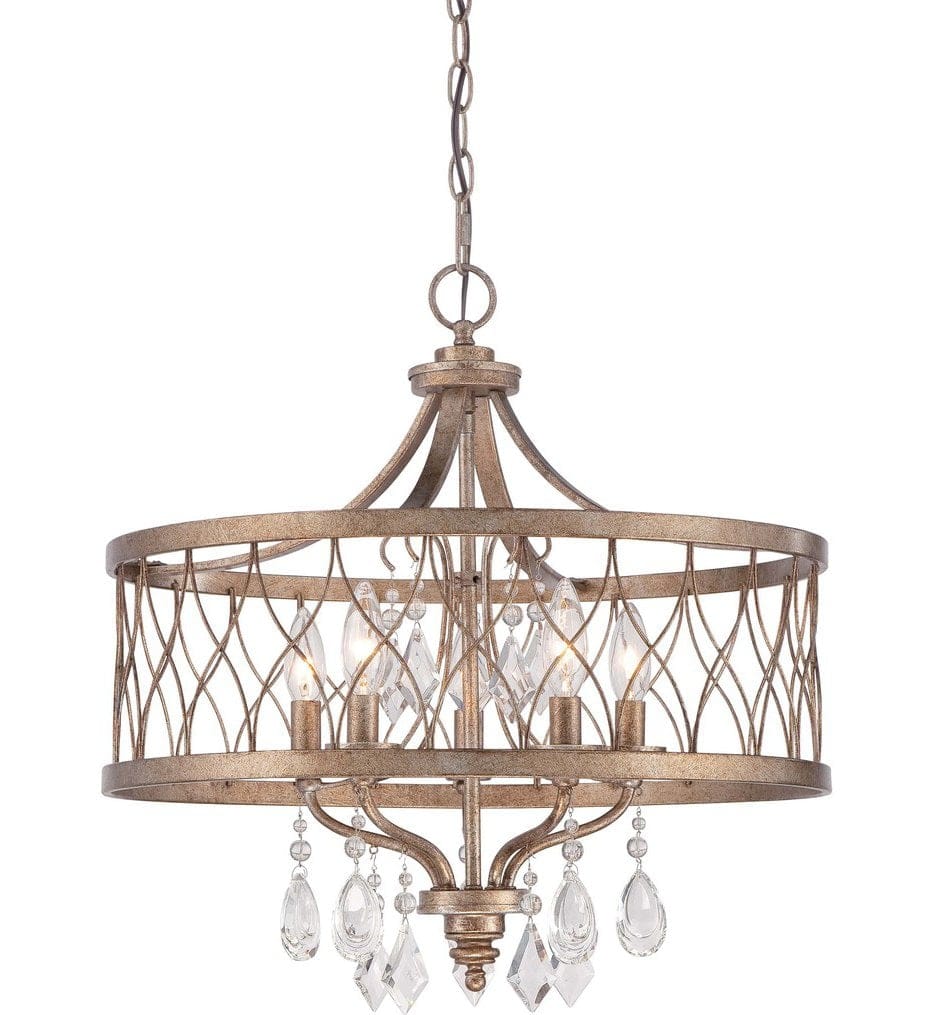 Minka-Lavery - 4404-581 - West Liberty Chandelier