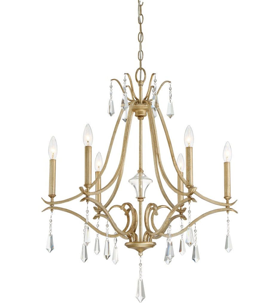 Minka-Lavery - Laurel Estate 26.75" Chandelier