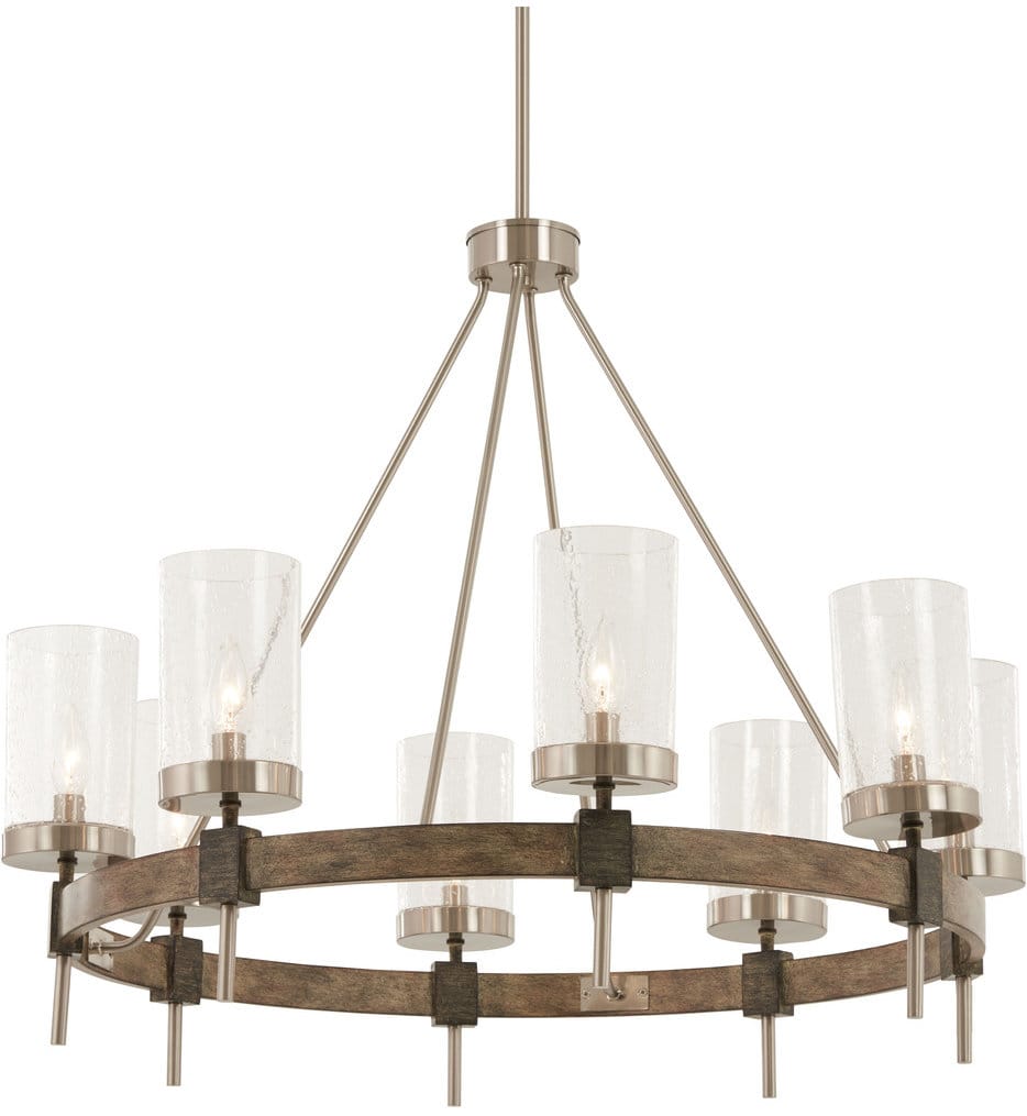 Minka-Lavery - 4638-106 - Bridlewood 32" Chandelier