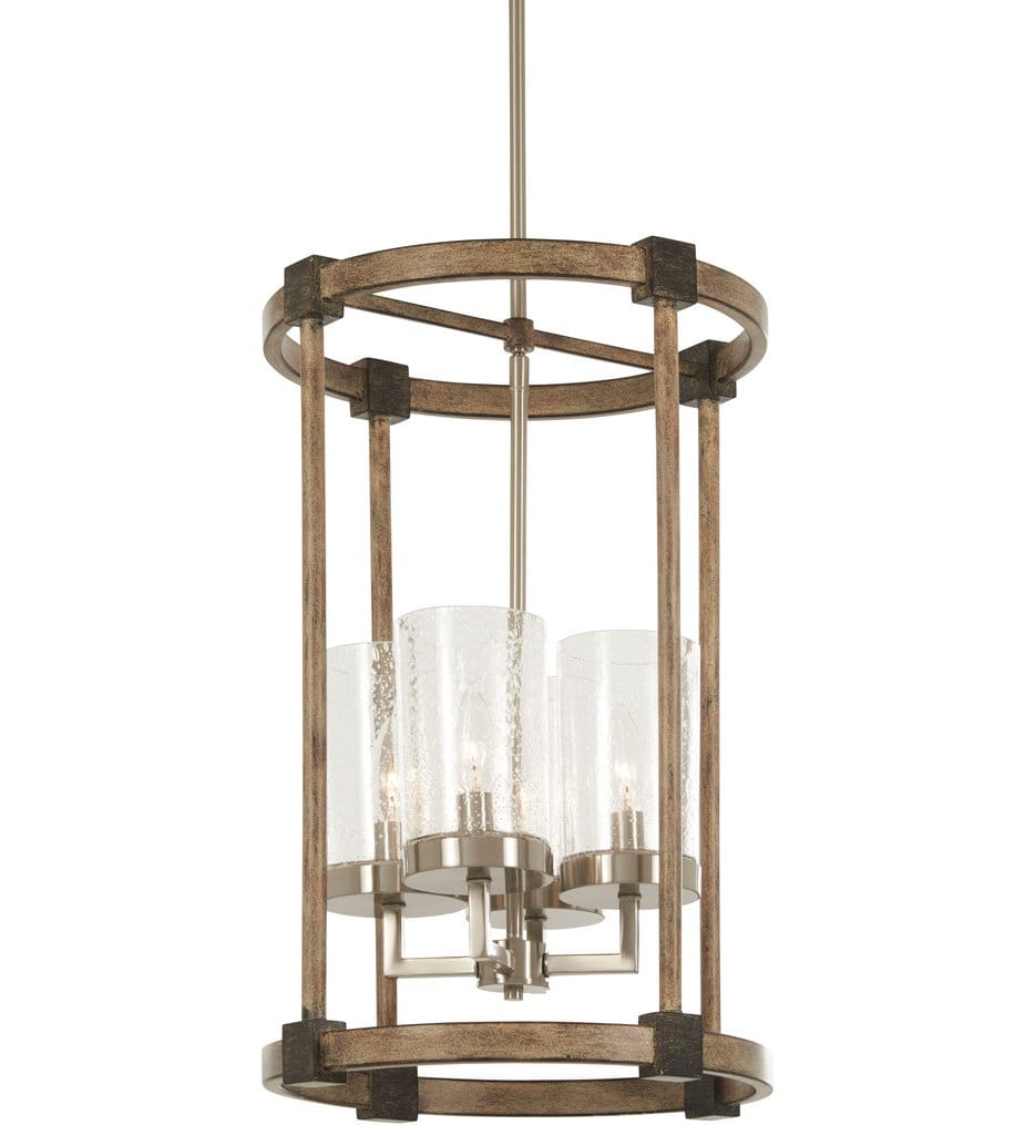 Minka-Lavery - 4640-106 - Bridlewood 14.5" Chandelier