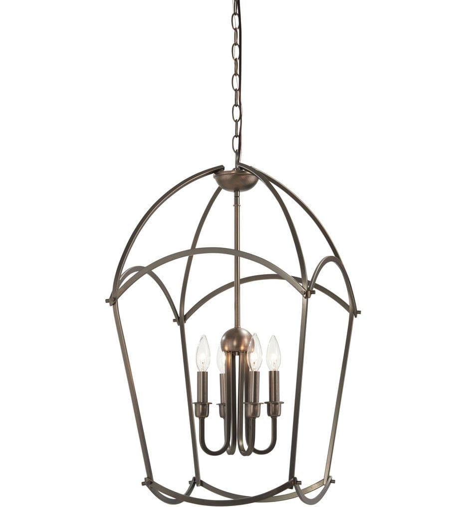 Minka-Lavery - Jupiter's Canopy 17" Pendant