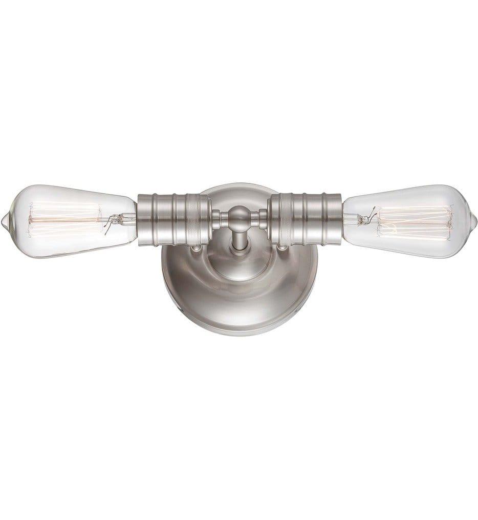 Minka-Lavery - 5130-84 - Downtown Edison 5" Wall Sconce