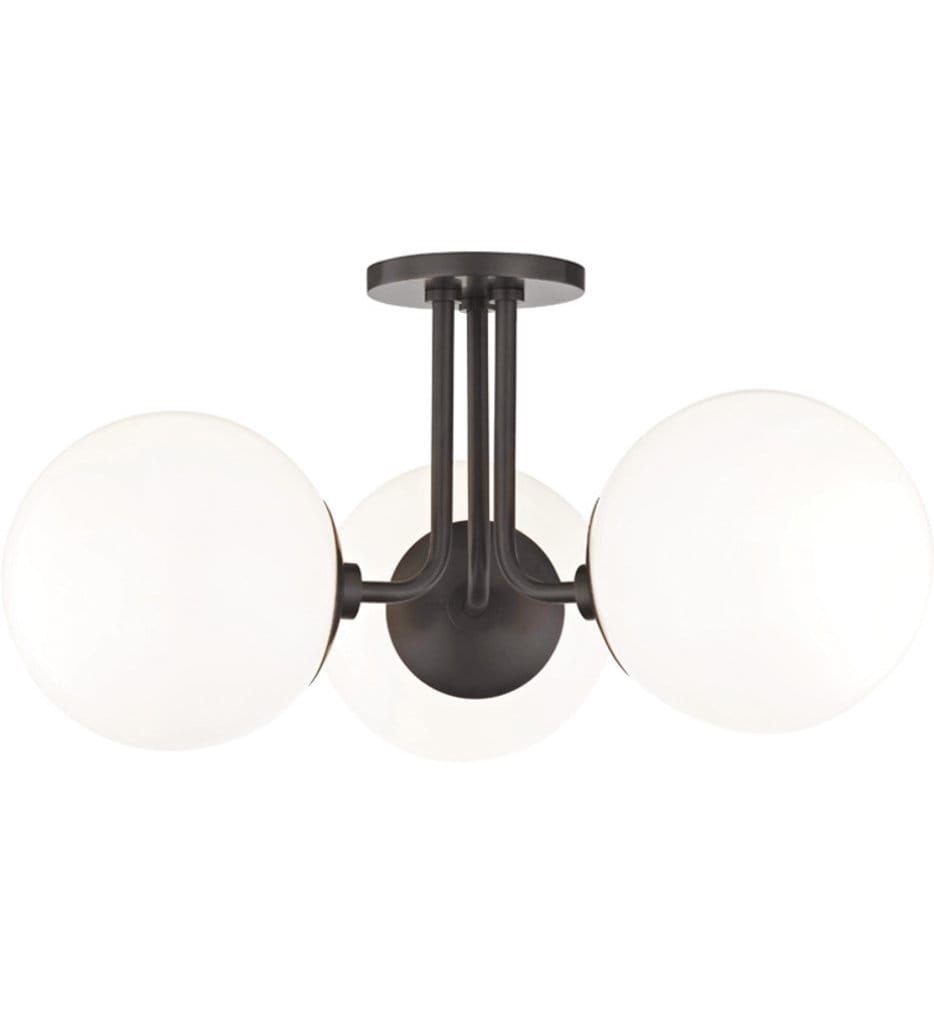 Mitzi - Stella 24" Semi-Flush