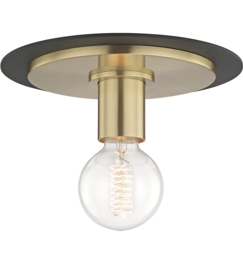 Mitzi - Milo 9" Flush Mount