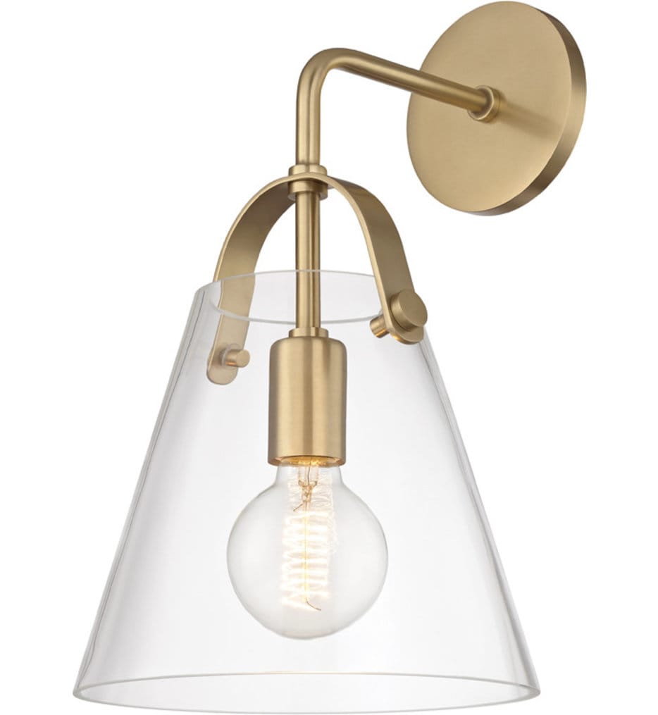 Mitzi - Karin 15.25" Wall Sconce
