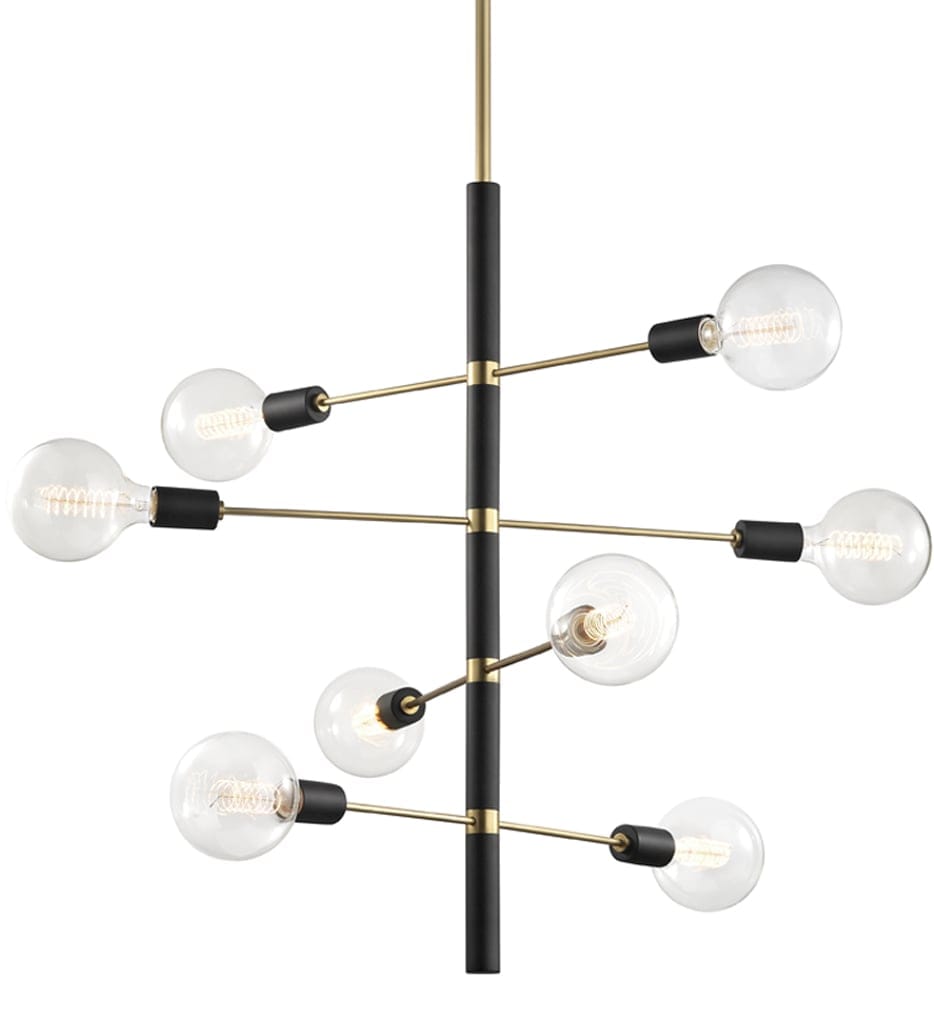 Mitzi - Astrid 28" Chandelier