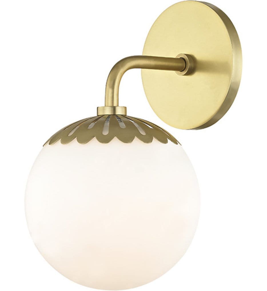 Mitzi - Paige 11" Bath Vanity Light