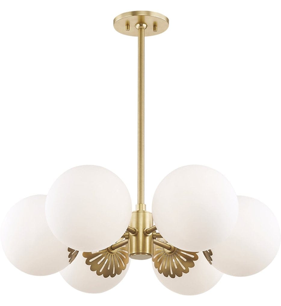 Mitzi - Paige 26" Chandelier