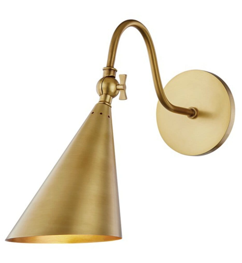 Mitzi - Lupe 12" Wall Sconce