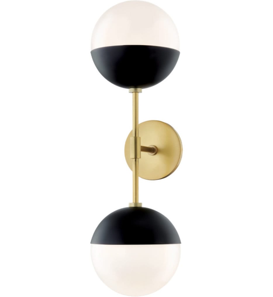Mitzi - Renee 22" Wall Sconce