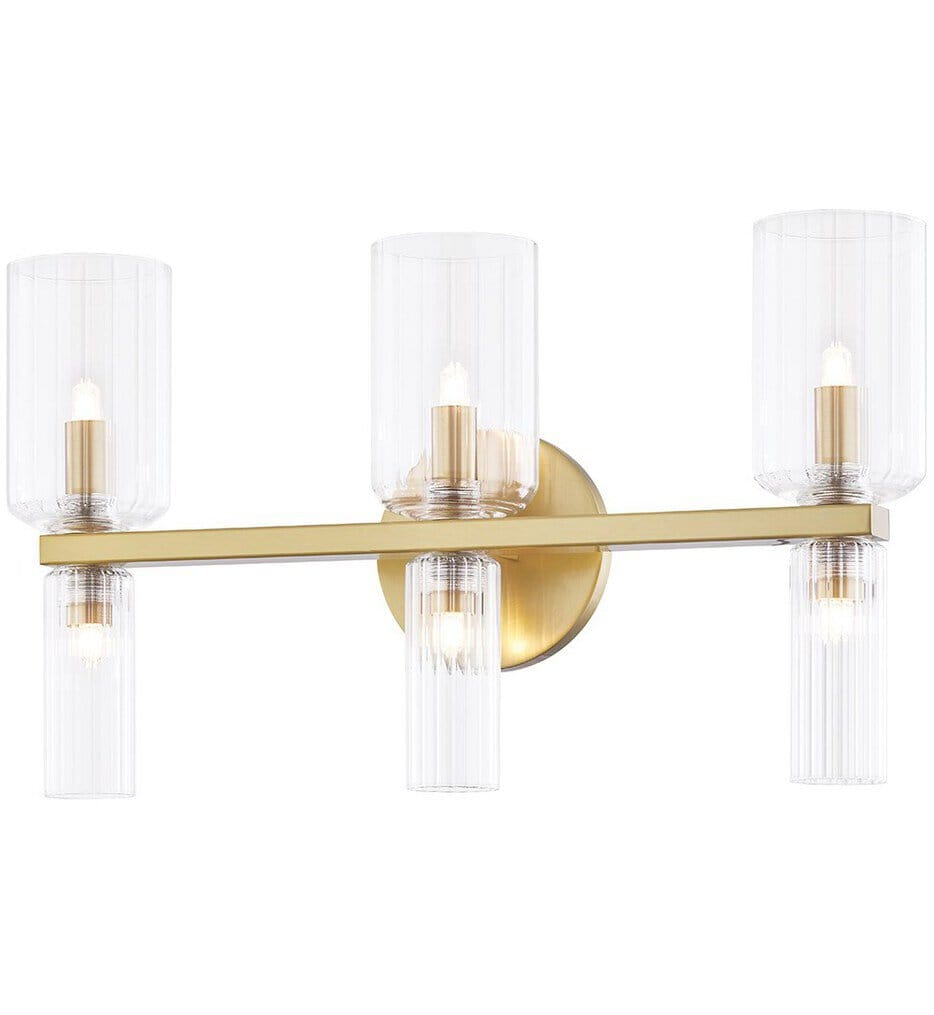 Mitzi - Tabitha 18.25" Bath Vanity Light