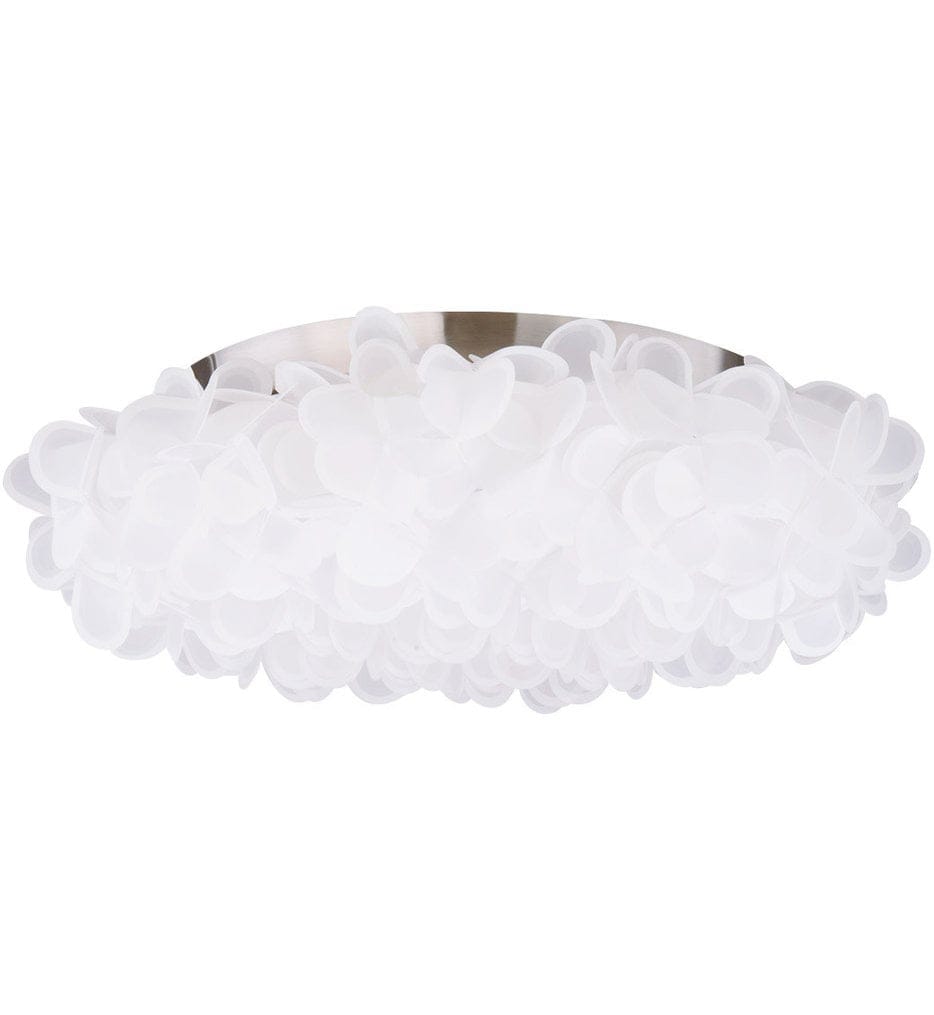 Modern Forms - FM-59922-BN - Fluffy 22.06" Flush Mount