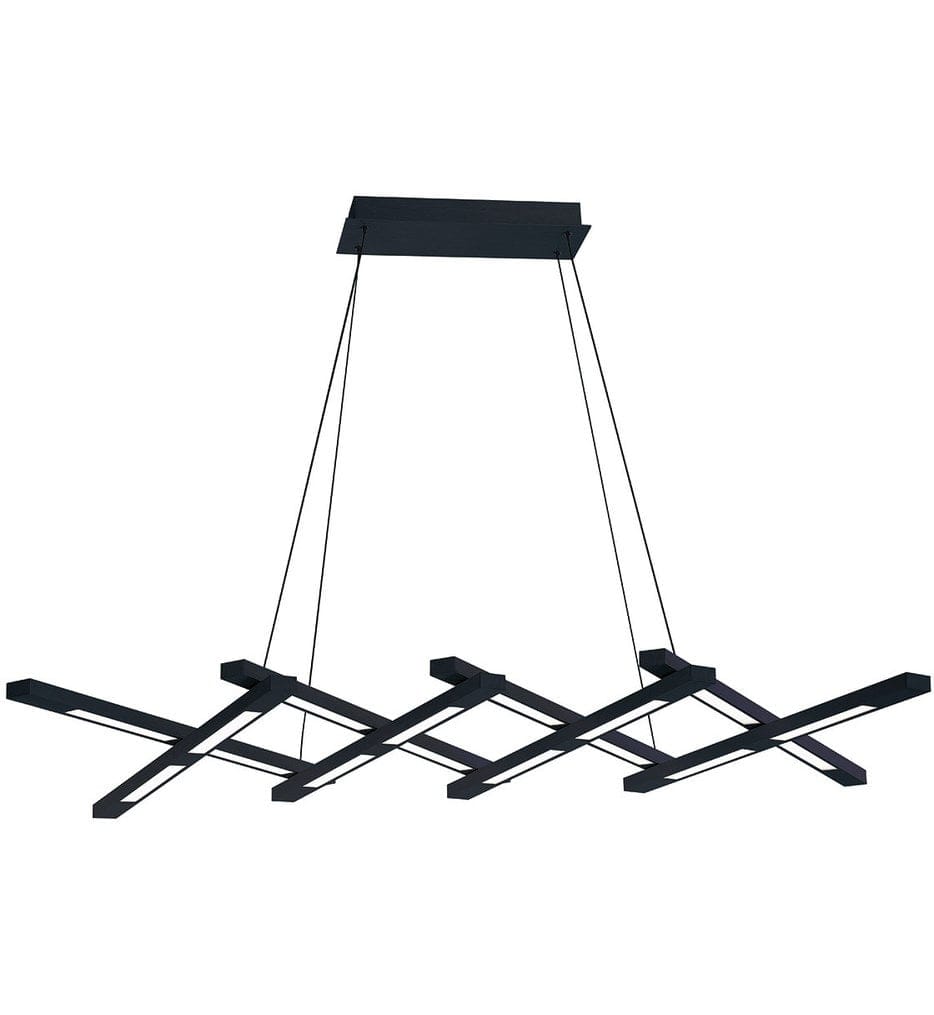 Modern Forms - Scissors 80" Chandelier