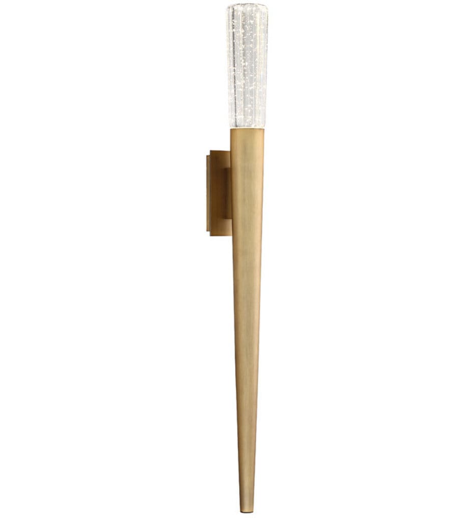 Modern Forms - WS-10830-AB - Scepter 30" Wall Sconce