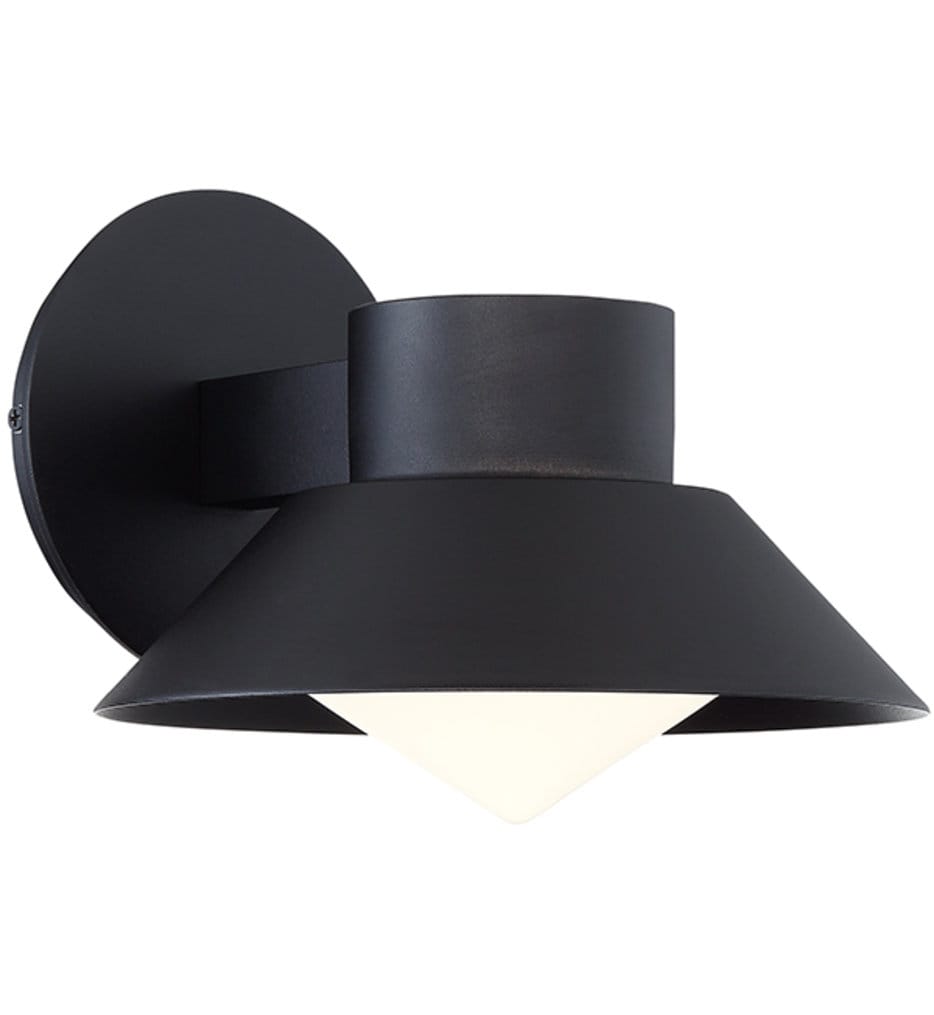 Modern Forms - Oslo 6.5" Outdoor Wall Sconce