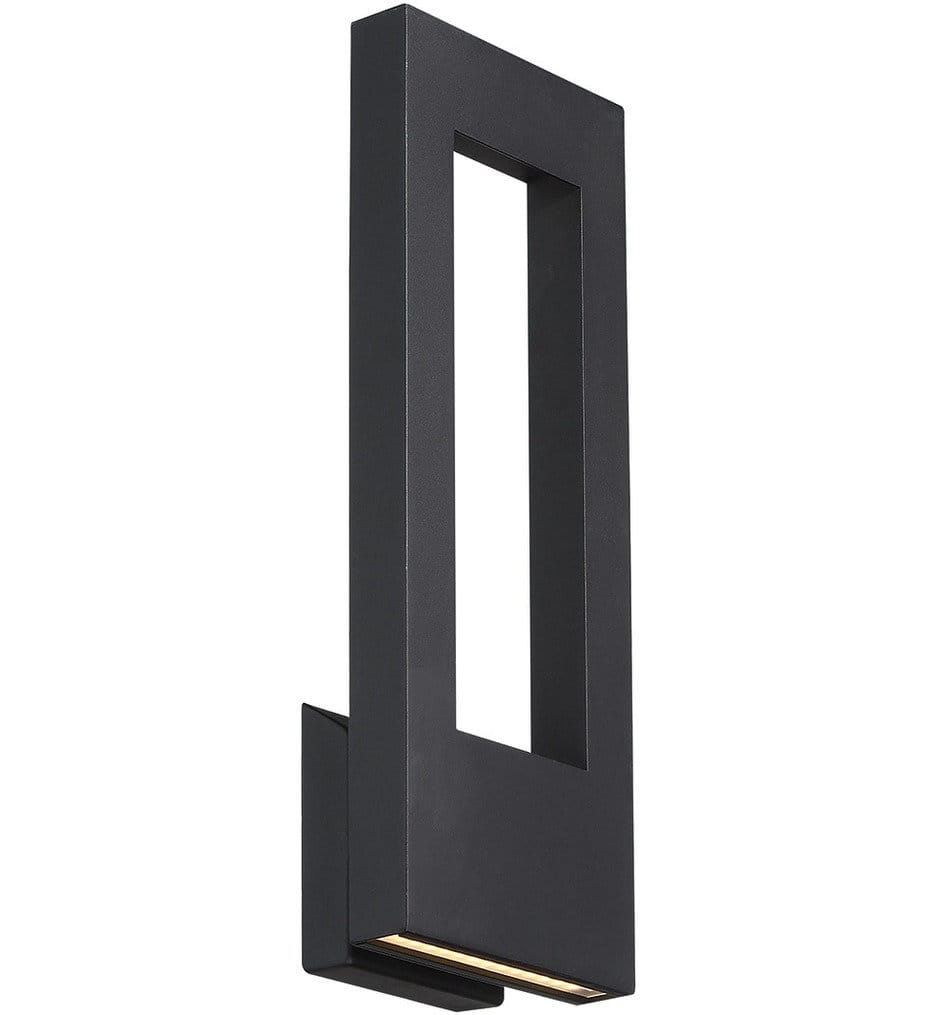 Modern Forms - Twilight 21" Outdoor Wall Sconce