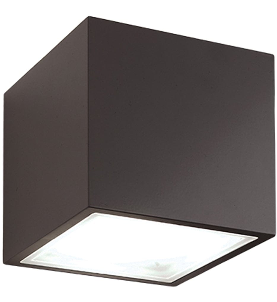 Modern Forms - Bloc 5.5" Outdoor Wall Sconce