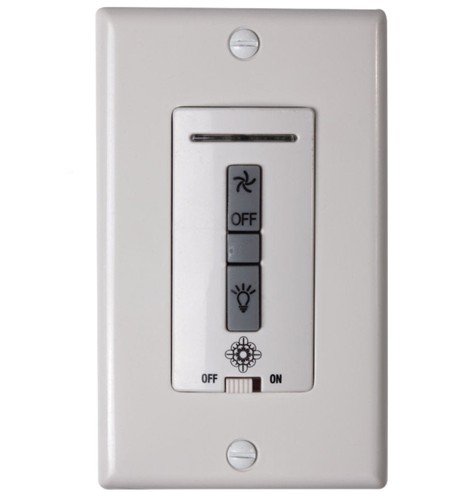 Generation Lighting - MCRC3 - Hard Wired Wall Remote Control/Receiver