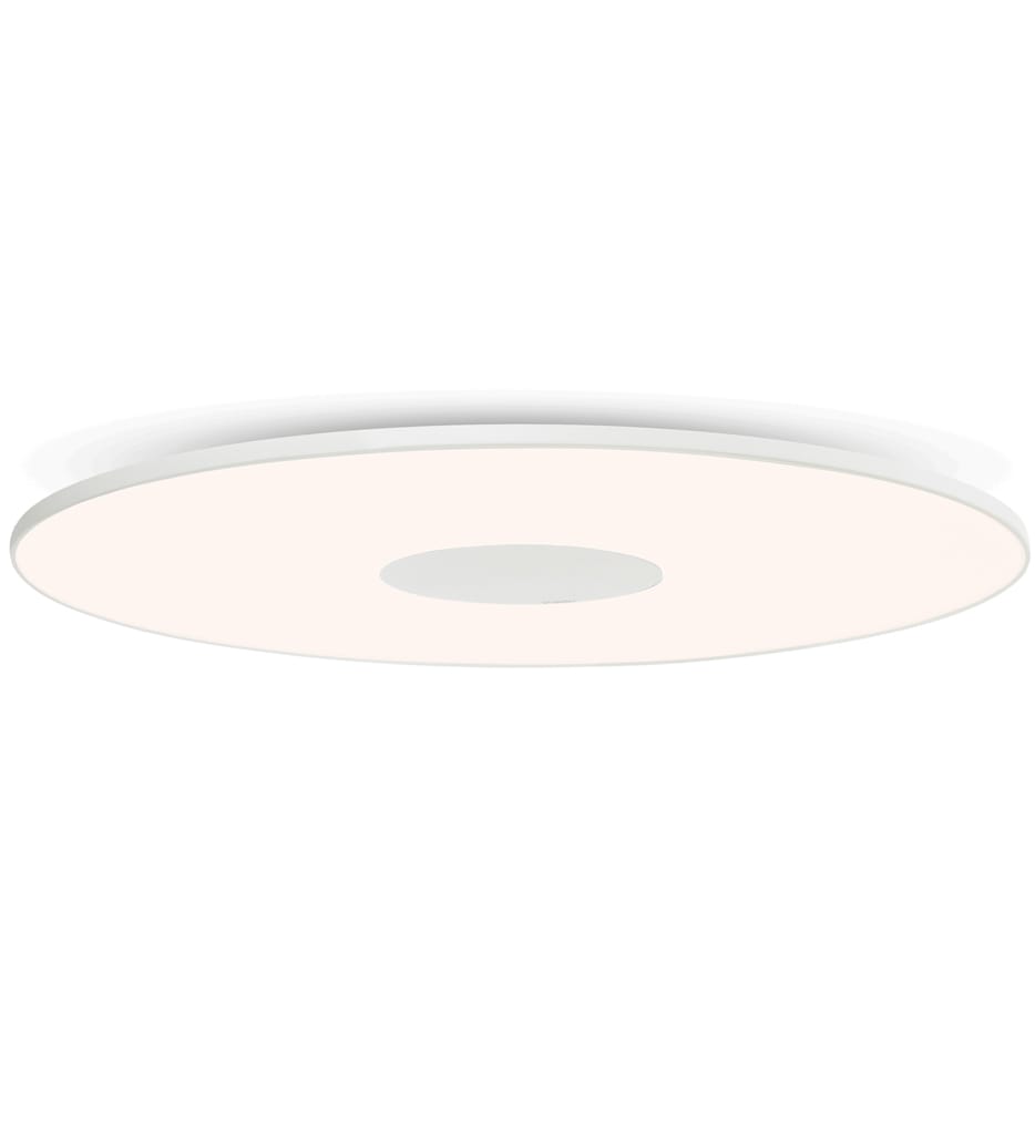 Pablo Designs - CIRC FSH 16 WHT - Circa 16" Flush Mount