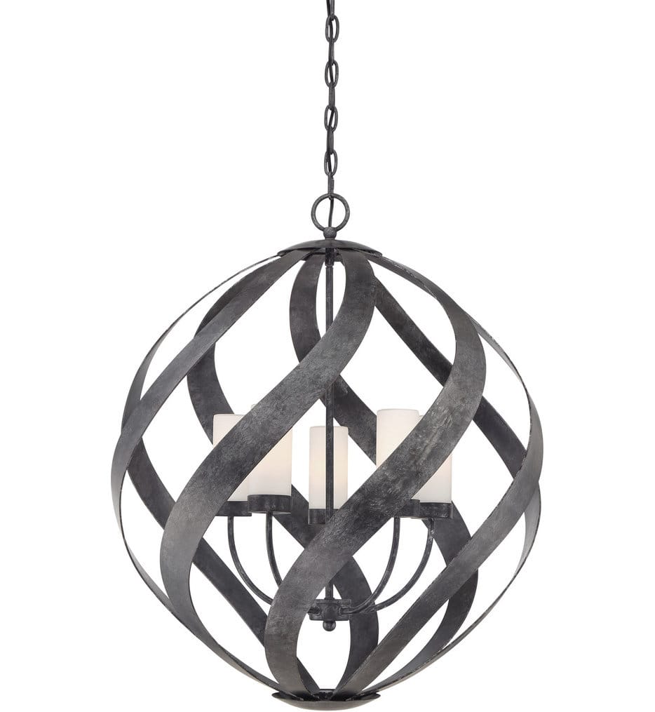 Quoizel - BMS2826OK - Blacksmith 26" Pendant