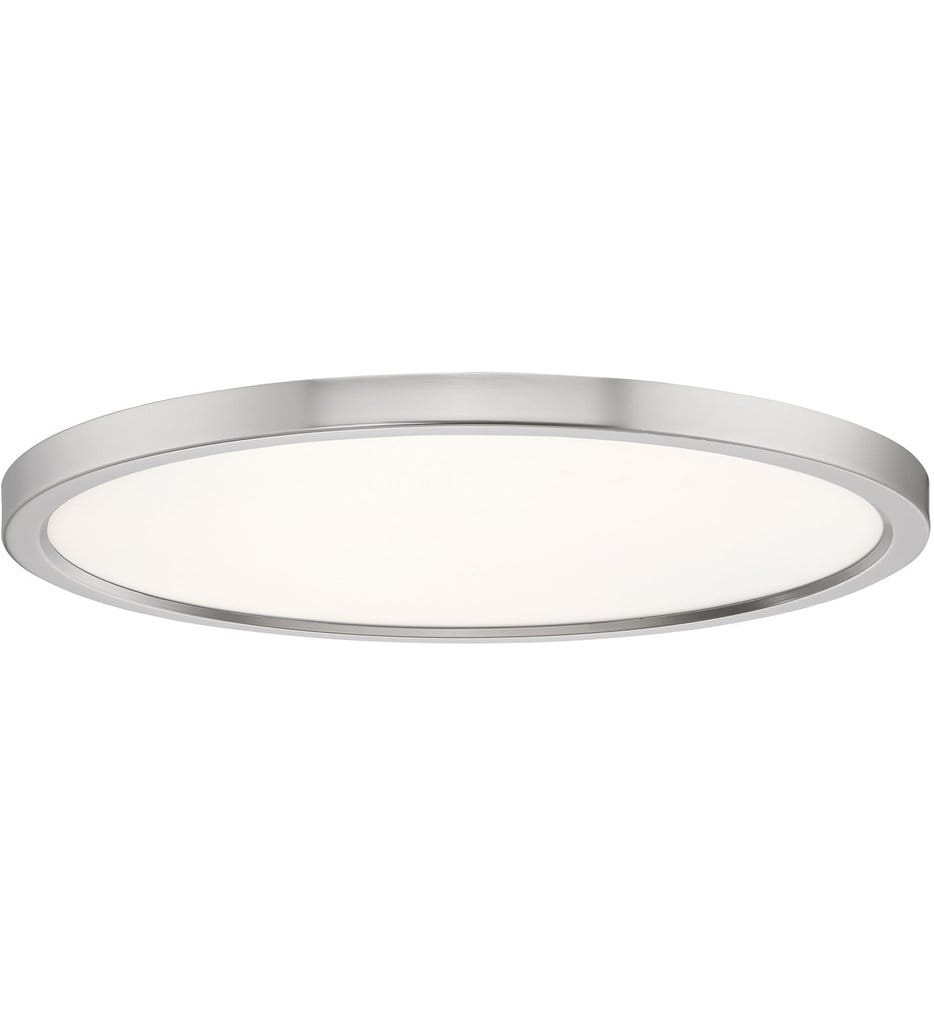 Quoizel - Outskirt 20" Flush Mount