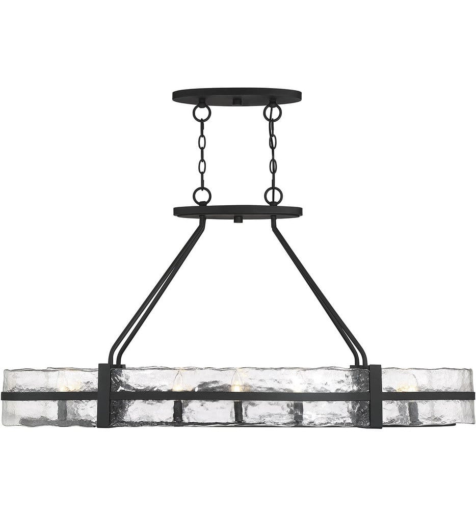 Savoy House - 1-1852-10-89 - Hudson 48" Chandelier
