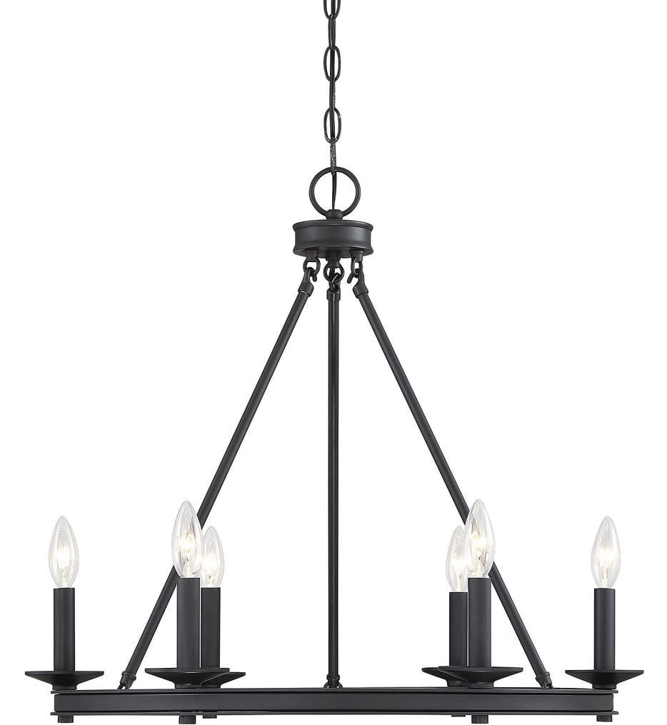 Savoy House - Middleton 25" Chandelier