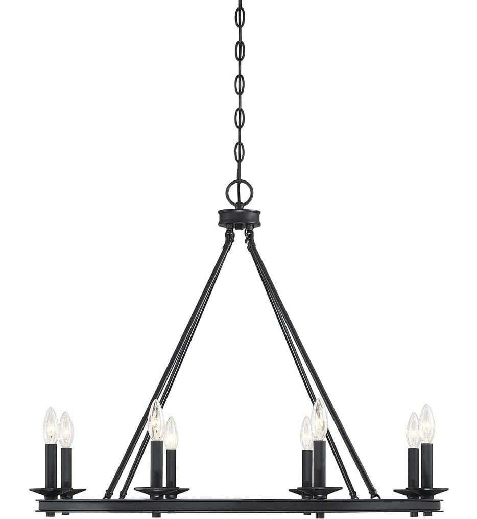 Savoy House - Middleton 33" Chandelier