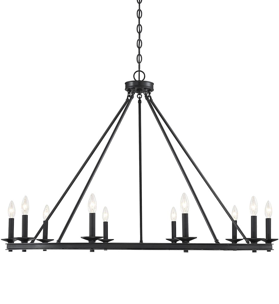 Savoy House - Middleton 45" Chandelier