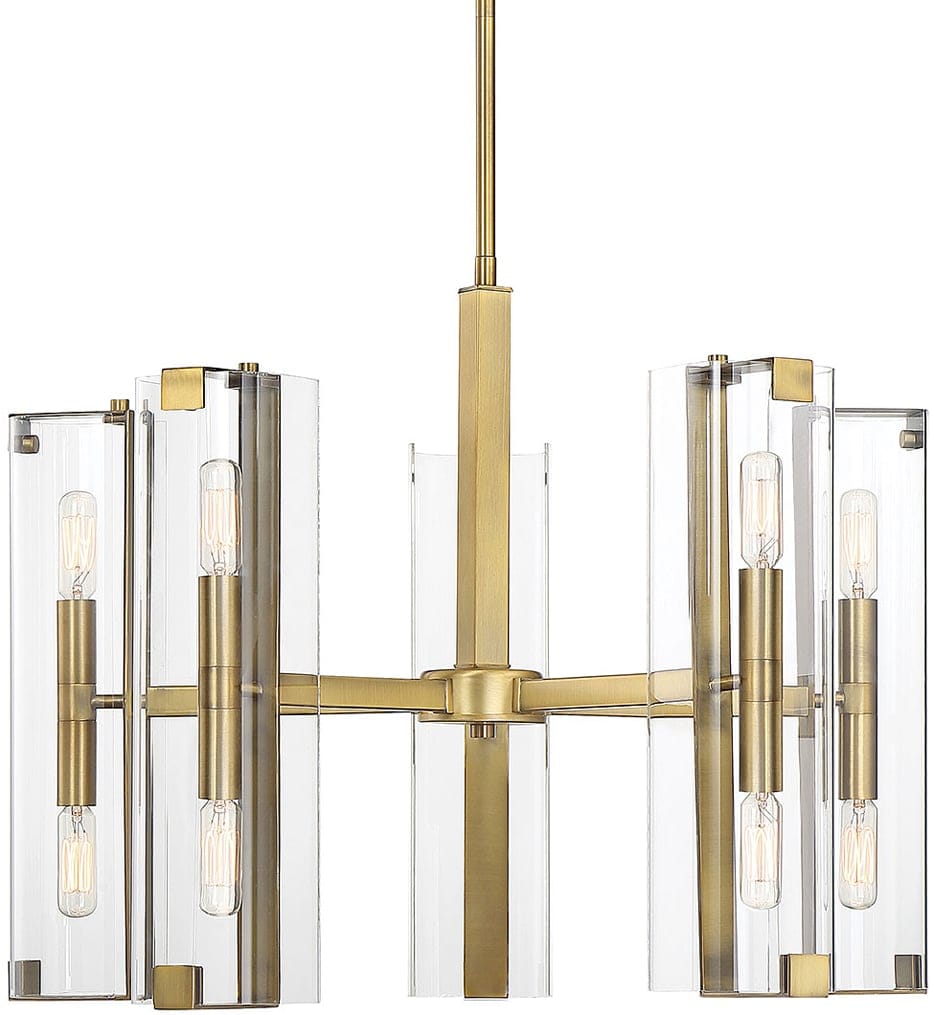 Savoy House - Winfield 25" Chandelier